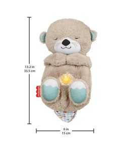 Breathing Bear – Soothing Plush for Sleep & Calm