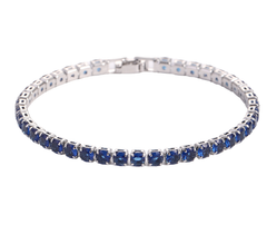 4.0 Zircon Tennis Bracelet – Sparkling Gift for Her