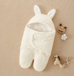 Padded Baby Quilt – Warm Winter Blanket for Newborns