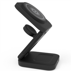 3-in-1 Foldable Wireless Charging Stand