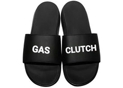 Clutch Gas Slides - PVC Sandals