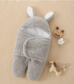 Padded Baby Quilt – Warm Winter Blanket for Newborns
