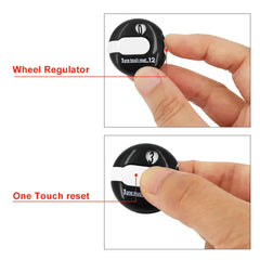 Mini Portable Golf Stroke Counter