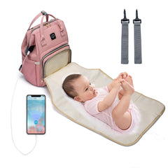 Large Capacity Multifunctional Mommy Backpack
