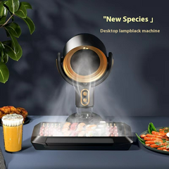 Compact Desktop Air Purifier