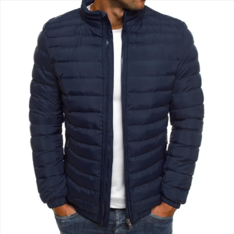 Men's Coldproof Padded Winter Jacket