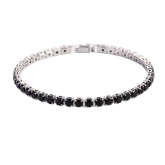 4.0 Zircon Tennis Bracelet – Sparkling Gift for Her