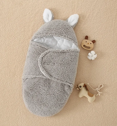 Padded Baby Quilt – Warm Winter Blanket for Newborns