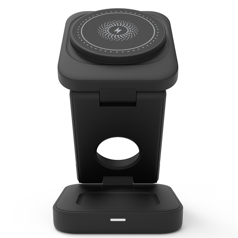 3-in-1 Foldable Wireless Charging Stand