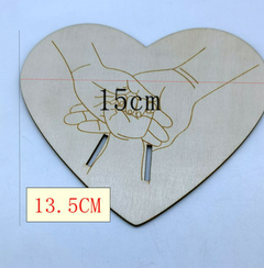 Personalized Baby Wooden Plaque