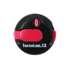 Mini Portable Golf Stroke Counter