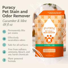 Pet Stain & Odor Remover