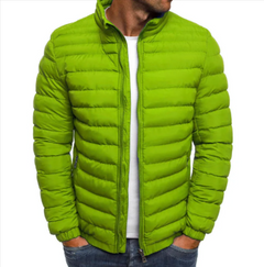 Men's Coldproof Padded Winter Jacket