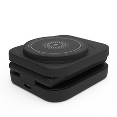 3-in-1 Foldable Wireless Charging Stand