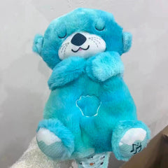 Breathing Bear – Soothing Plush for Sleep & Calm
