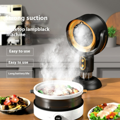 Compact Desktop Air Purifier