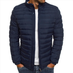 Men's Coldproof Padded Winter Jacket