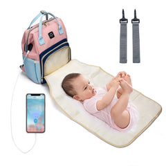 Large Capacity Multifunctional Mommy Backpack
